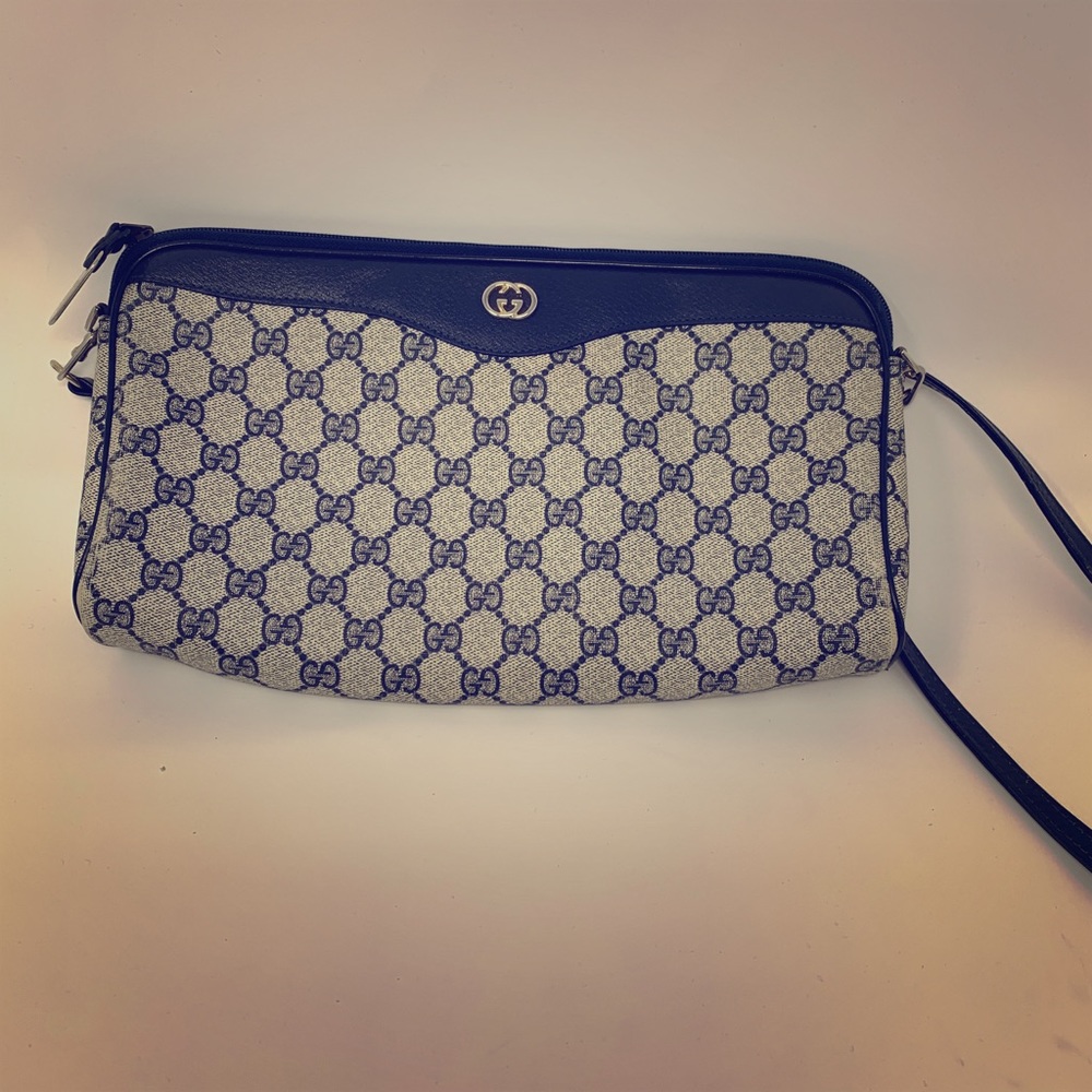 Gucci Shoulder Bag! Vintage!